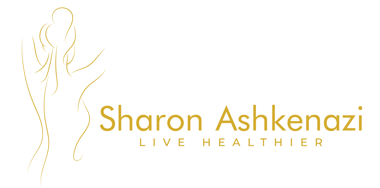 Sharon Ashkenazi Live Healthier